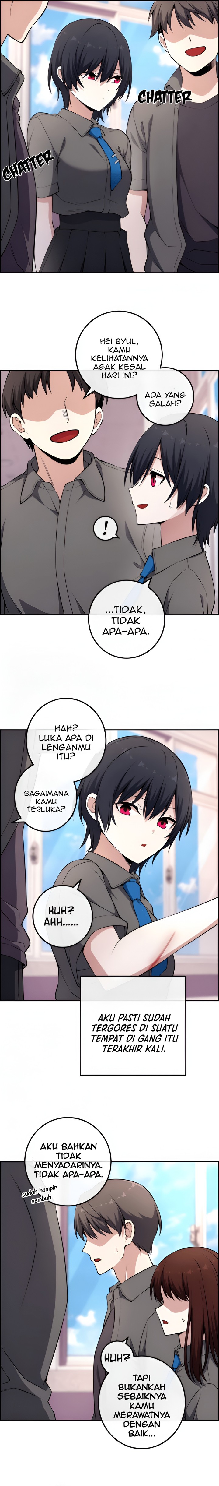 Webtoon Character Na Kang Lim Chapter 146 Bahasa Indonesia