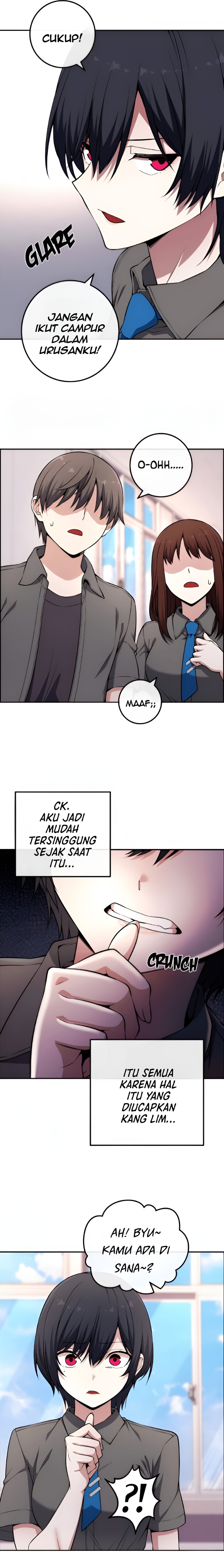 Webtoon Character Na Kang Lim Chapter 146 Bahasa Indonesia