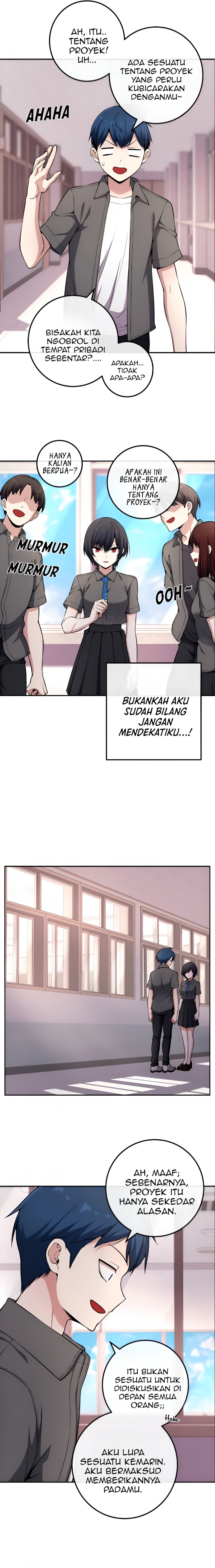 Webtoon Character Na Kang Lim Chapter 146 Bahasa Indonesia
