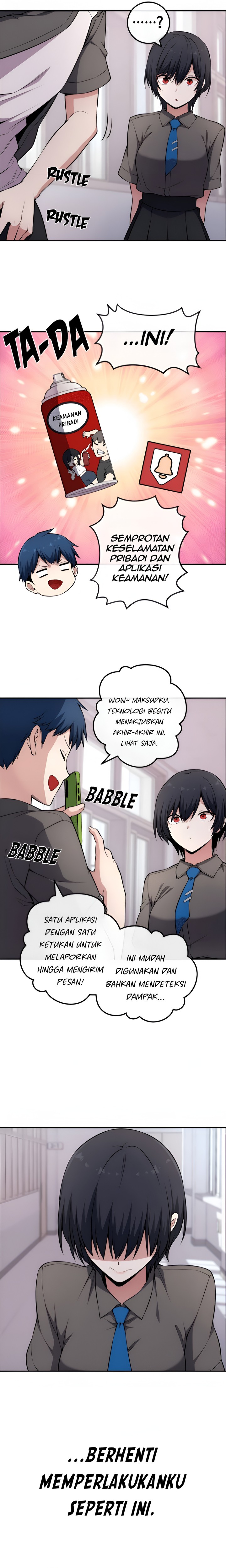 Webtoon Character Na Kang Lim Chapter 146 Bahasa Indonesia