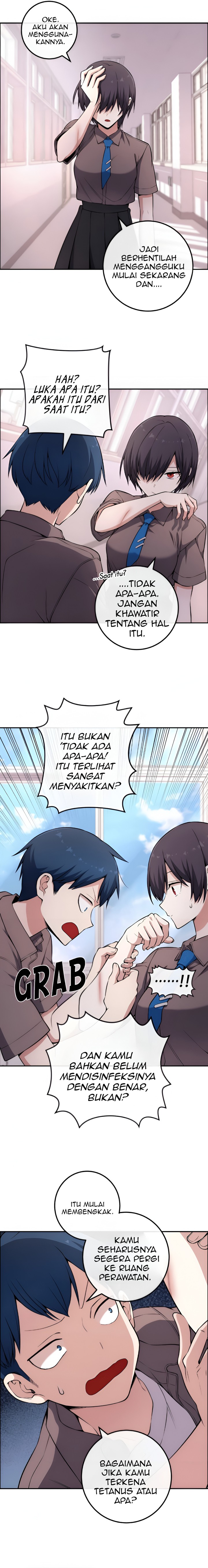 Webtoon Character Na Kang Lim Chapter 146 Bahasa Indonesia