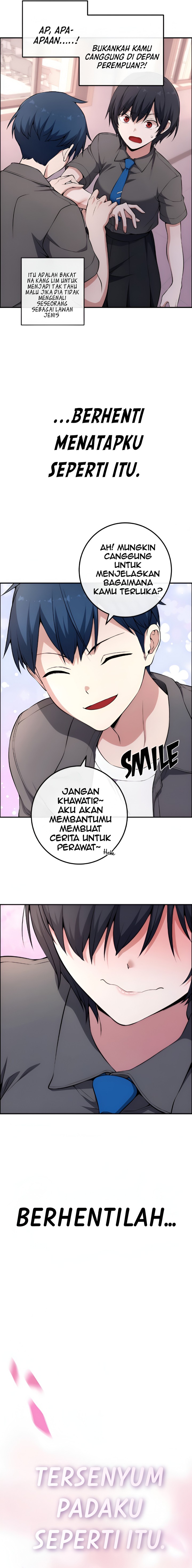 Webtoon Character Na Kang Lim Chapter 146 Bahasa Indonesia