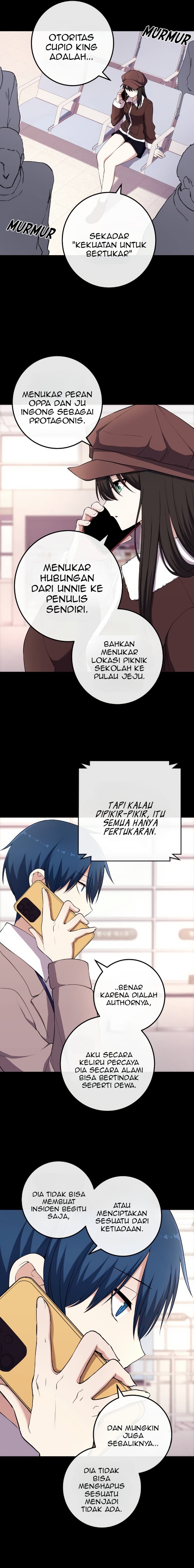 Webtoon Character Na Kang Lim Chapter 159 Bahasa Indonesia