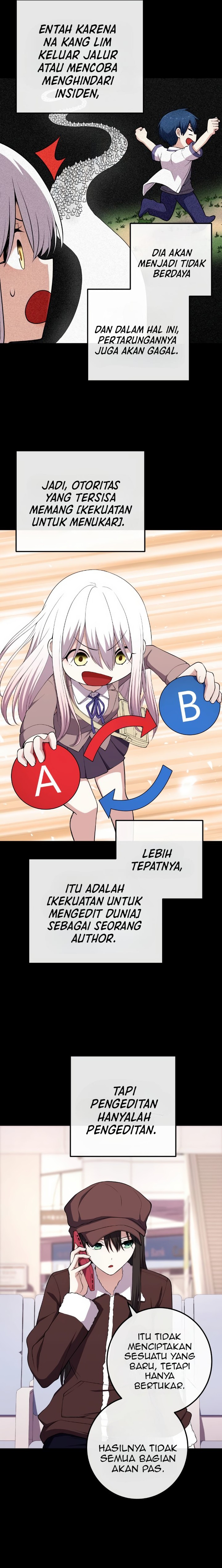 Webtoon Character Na Kang Lim Chapter 159 Bahasa Indonesia