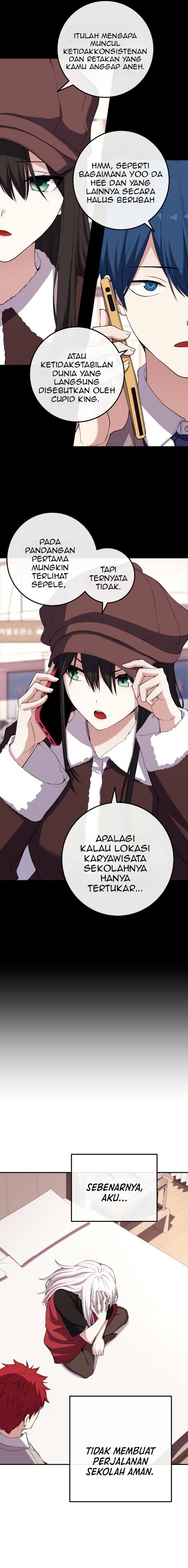 Webtoon Character Na Kang Lim Chapter 159 Bahasa Indonesia