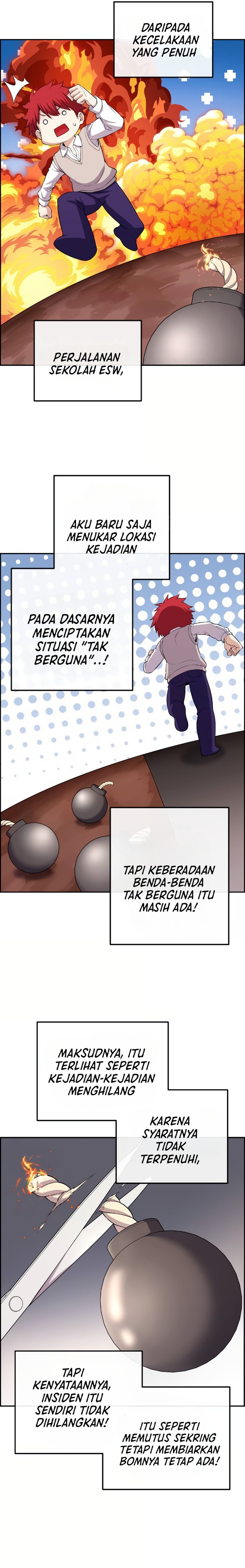 Webtoon Character Na Kang Lim Chapter 159 Bahasa Indonesia