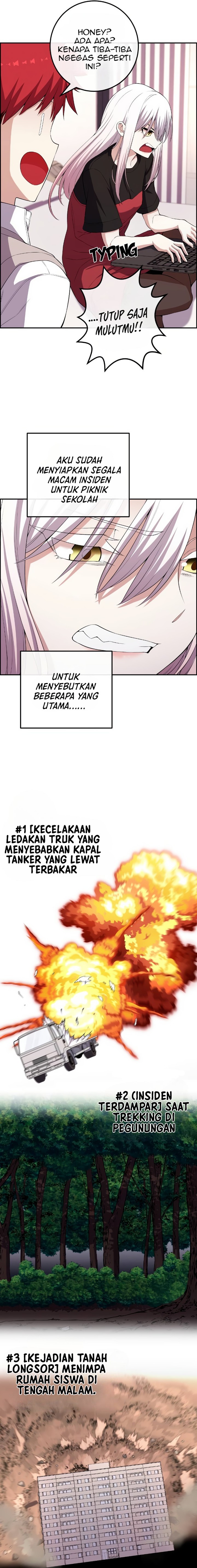 Webtoon Character Na Kang Lim Chapter 159 Bahasa Indonesia