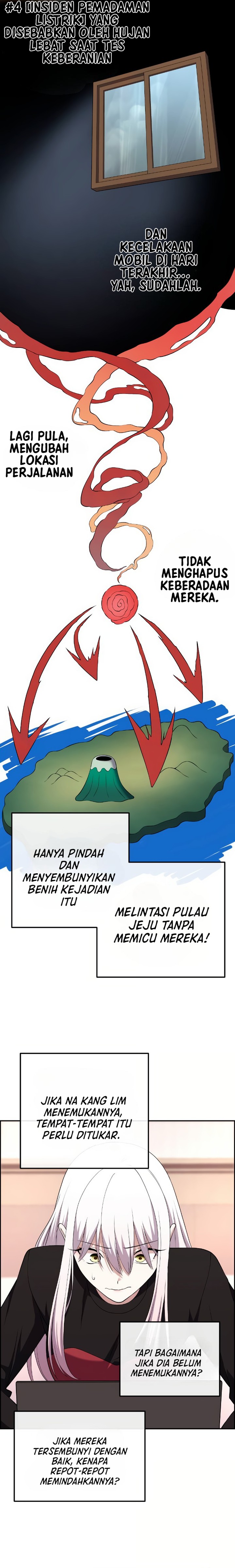 Webtoon Character Na Kang Lim Chapter 159 Bahasa Indonesia