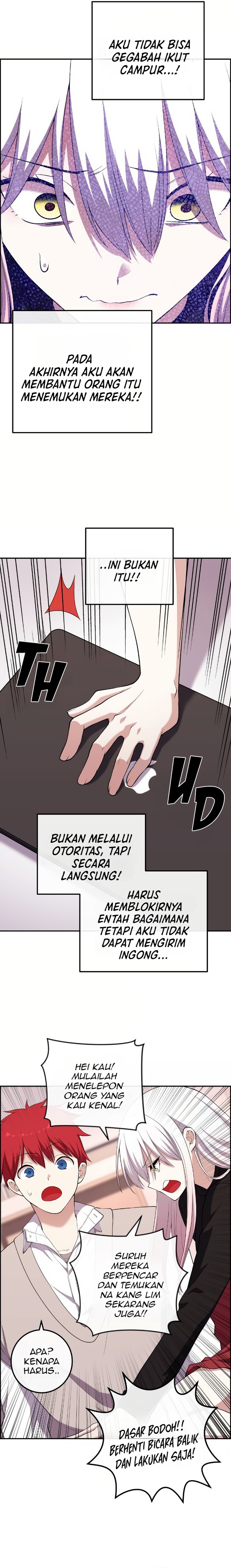 Webtoon Character Na Kang Lim Chapter 159 Bahasa Indonesia