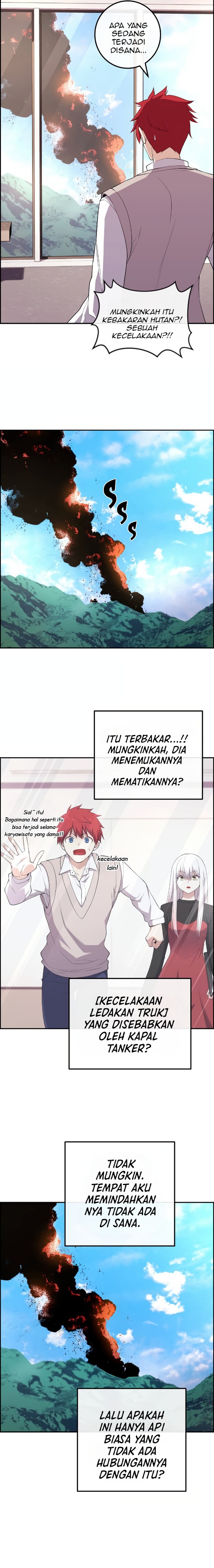 Webtoon Character Na Kang Lim Chapter 159 Bahasa Indonesia