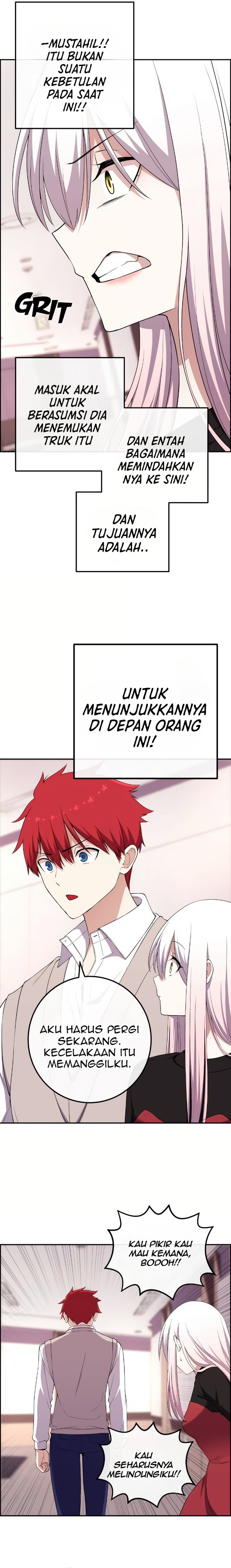 Webtoon Character Na Kang Lim Chapter 159 Bahasa Indonesia