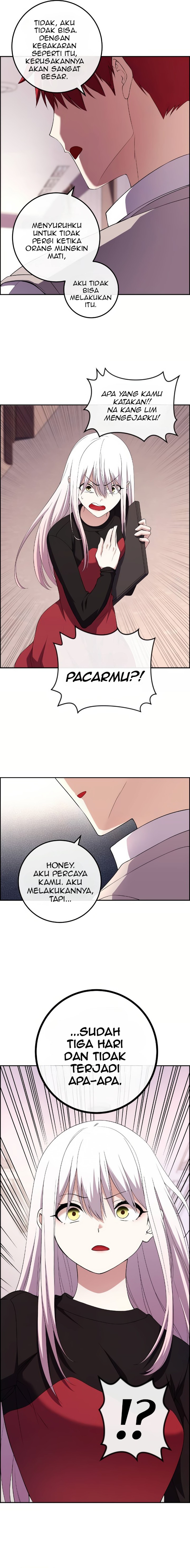 Webtoon Character Na Kang Lim Chapter 159 Bahasa Indonesia