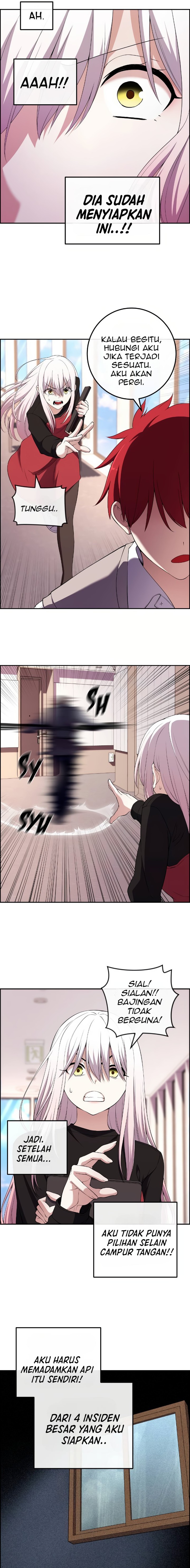 Webtoon Character Na Kang Lim Chapter 159 Bahasa Indonesia