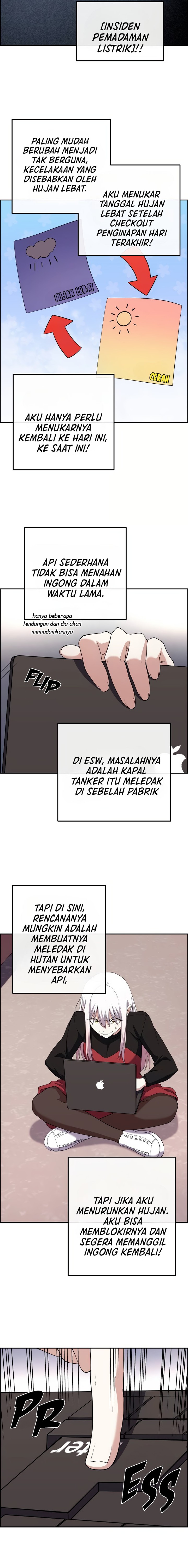 Webtoon Character Na Kang Lim Chapter 159 Bahasa Indonesia
