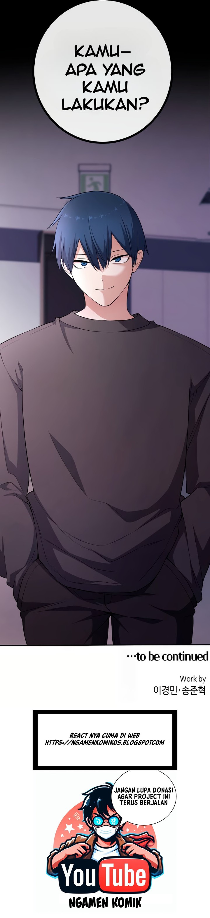 Webtoon Character Na Kang Lim Chapter 159 Bahasa Indonesia