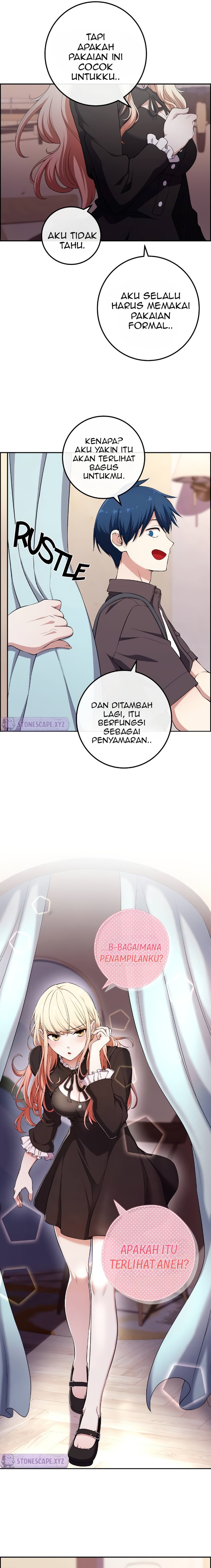 Webtoon Character Na Kang Lim Chapter 168 Bahasa Indonesia