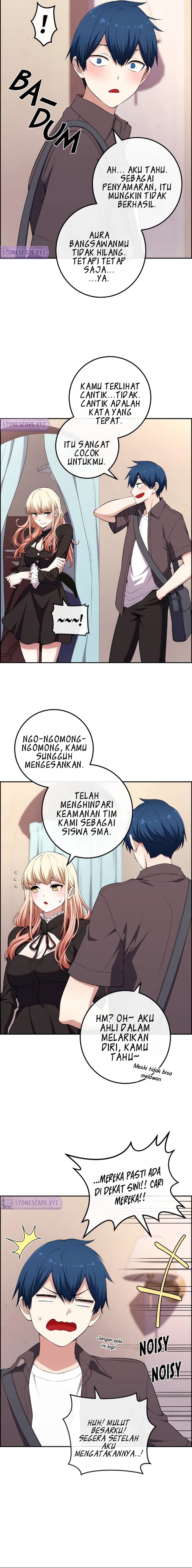 Webtoon Character Na Kang Lim Chapter 168 Bahasa Indonesia