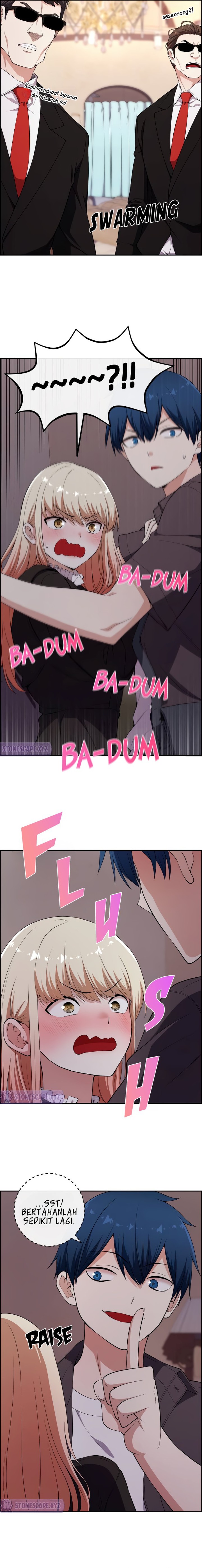 Webtoon Character Na Kang Lim Chapter 168 Bahasa Indonesia