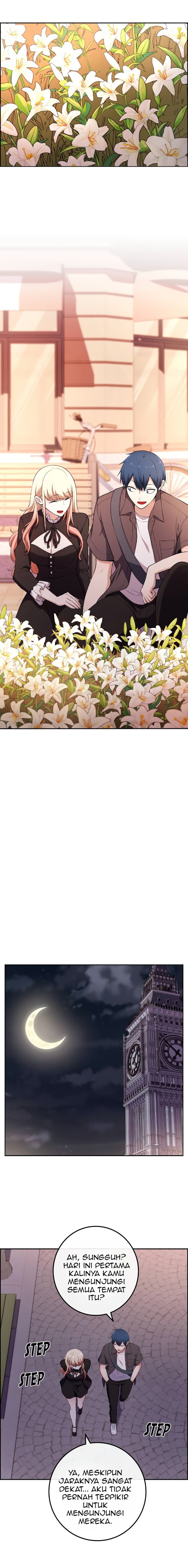 Webtoon Character Na Kang Lim Chapter 168 Bahasa Indonesia