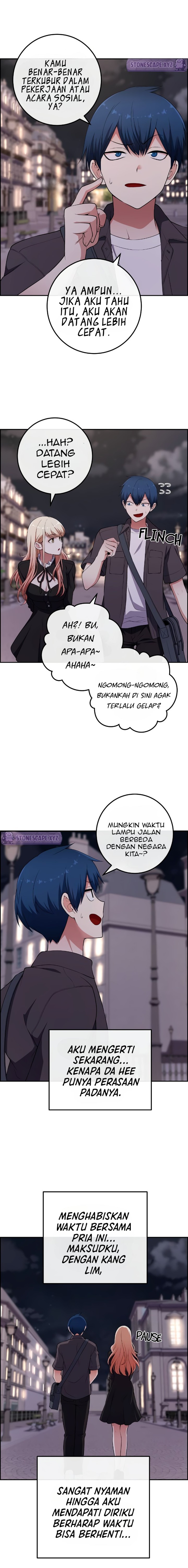 Webtoon Character Na Kang Lim Chapter 168 Bahasa Indonesia