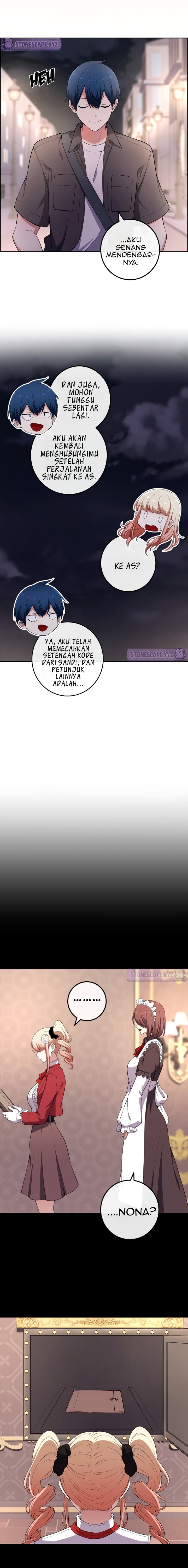 Webtoon Character Na Kang Lim Chapter 168 Bahasa Indonesia