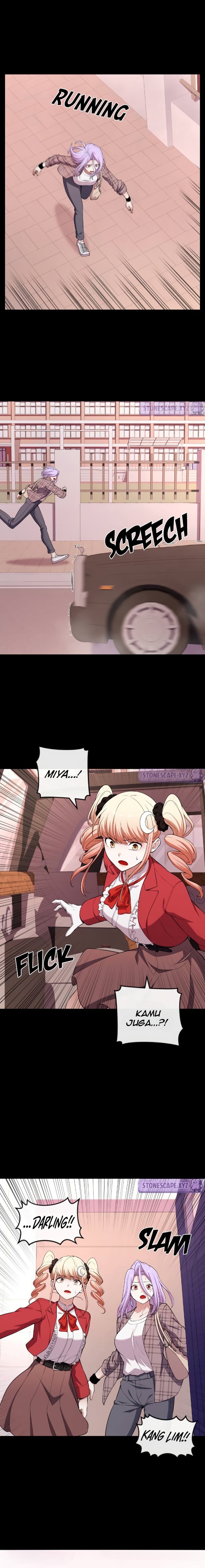 Webtoon Character Na Kang Lim Chapter 168 Bahasa Indonesia