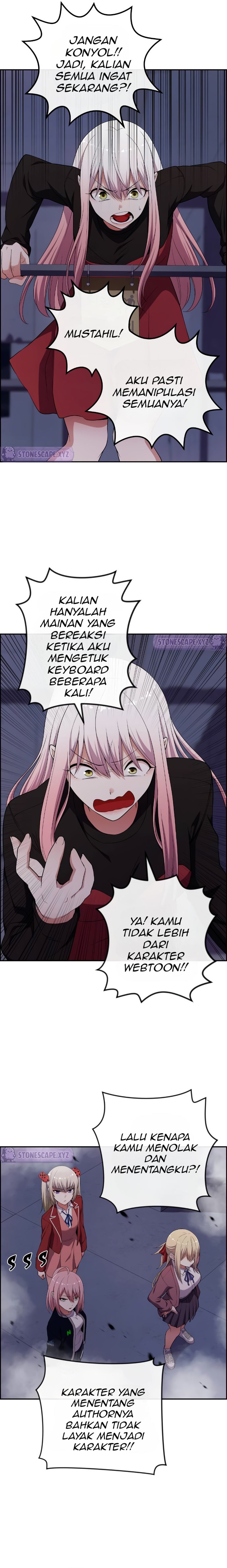 Webtoon Character Na Kang Lim Chapter 168 Bahasa Indonesia