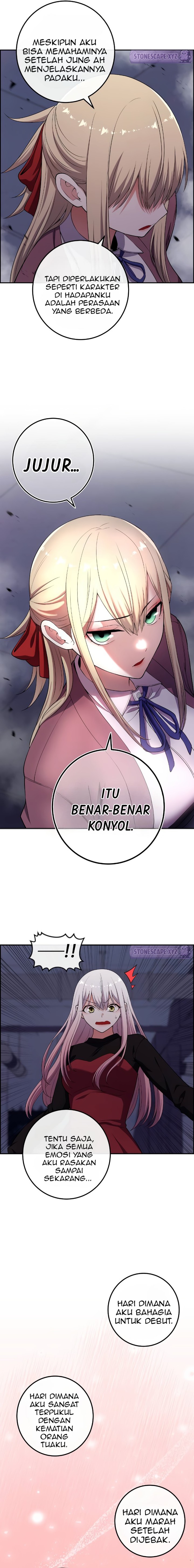 Webtoon Character Na Kang Lim Chapter 168 Bahasa Indonesia
