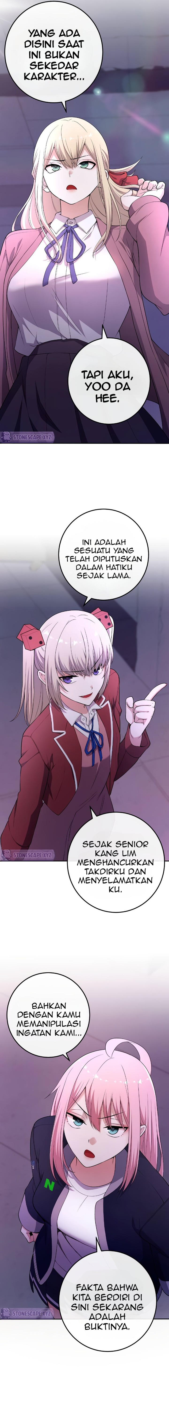 Webtoon Character Na Kang Lim Chapter 168 Bahasa Indonesia