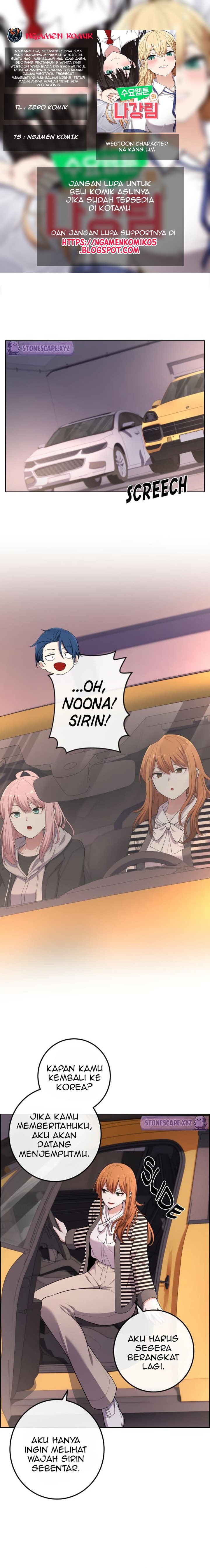 Webtoon Character Na Kang Lim chapter 172
