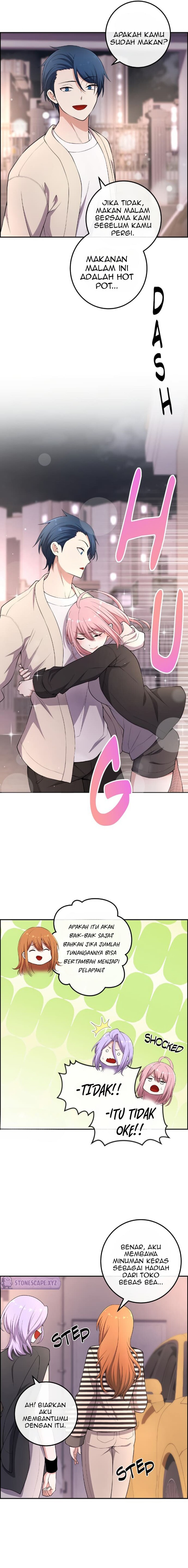 Webtoon Character Na Kang Lim chapter 172