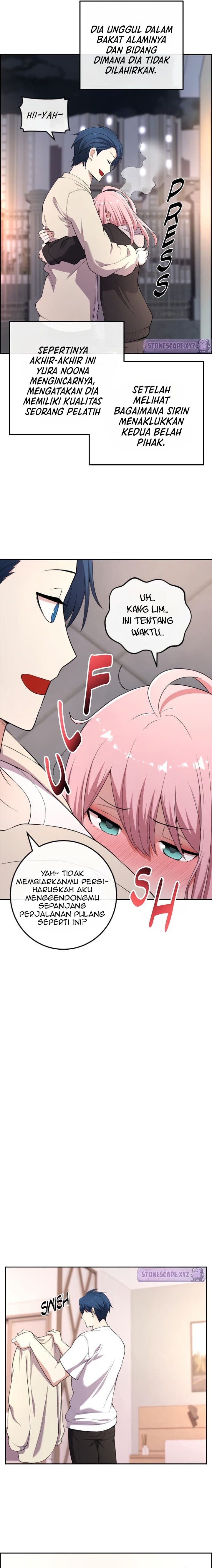 Webtoon Character Na Kang Lim chapter 172
