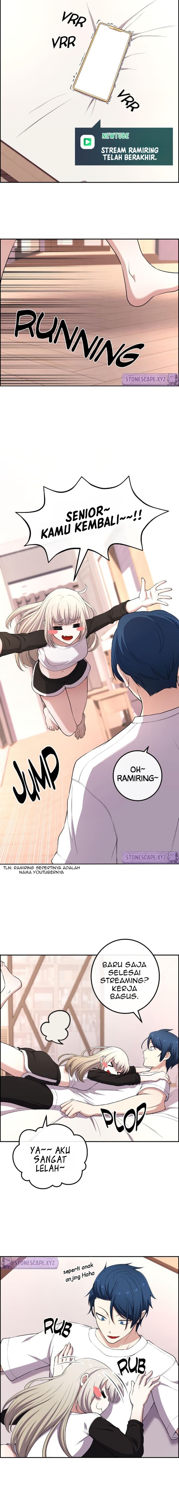 Webtoon Character Na Kang Lim chapter 172