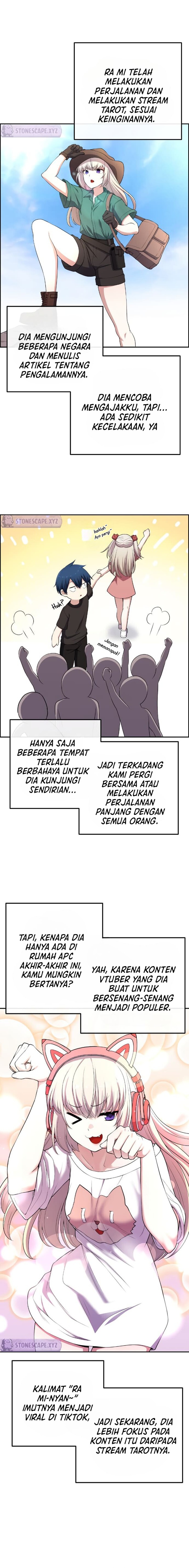 Webtoon Character Na Kang Lim chapter 172