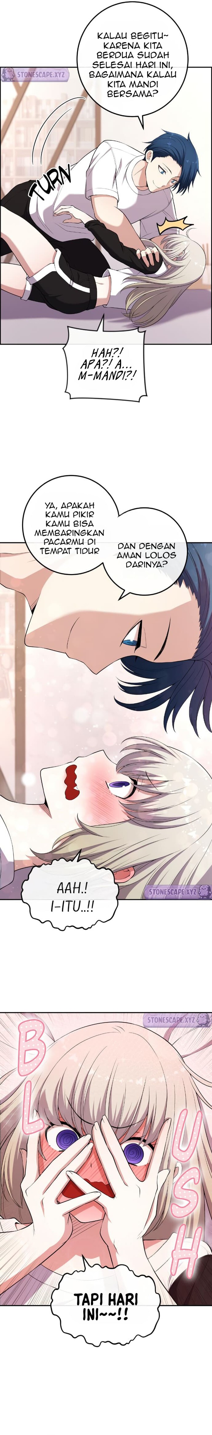 Webtoon Character Na Kang Lim chapter 172