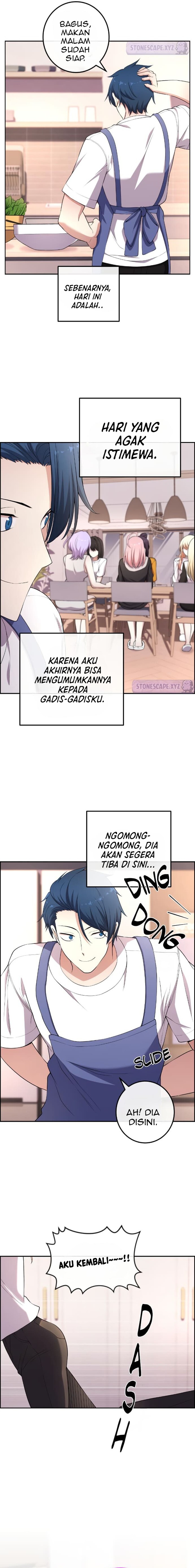 Webtoon Character Na Kang Lim chapter 172