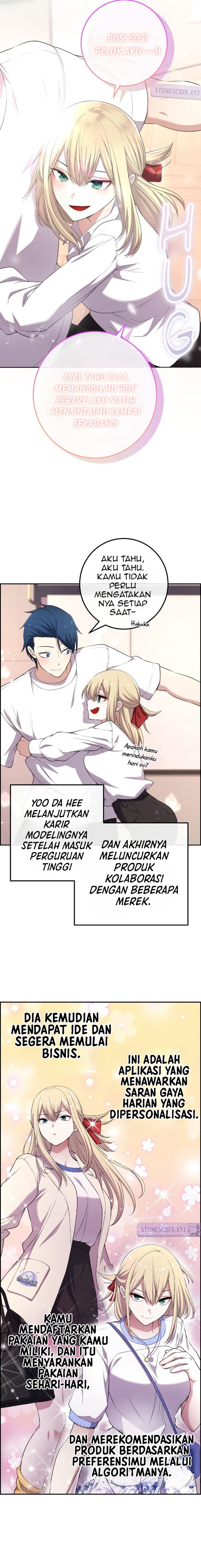 Webtoon Character Na Kang Lim chapter 172