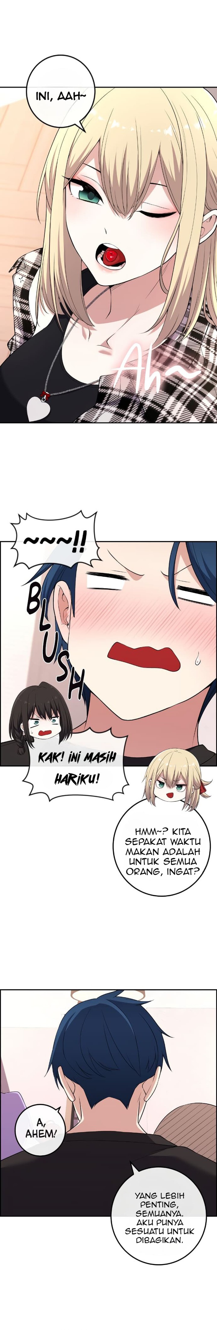 Webtoon Character Na Kang Lim chapter 172