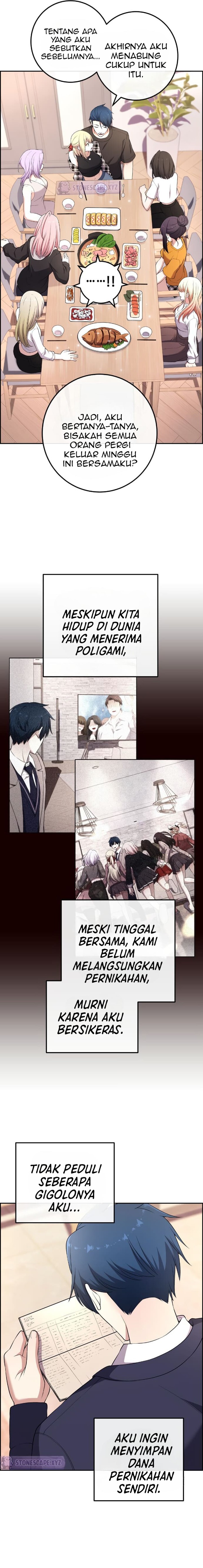 Webtoon Character Na Kang Lim chapter 172