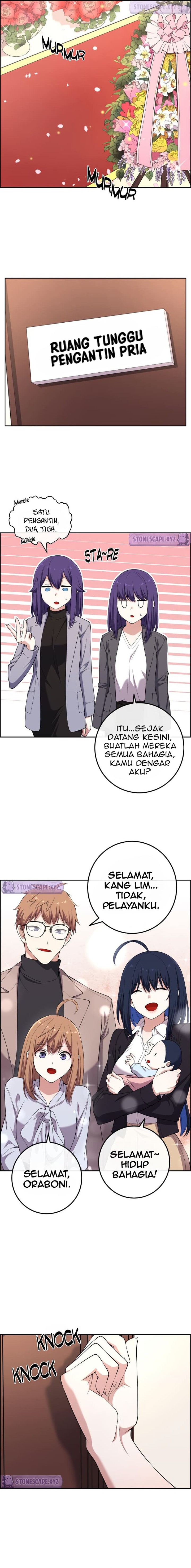 Webtoon Character Na Kang Lim chapter 172