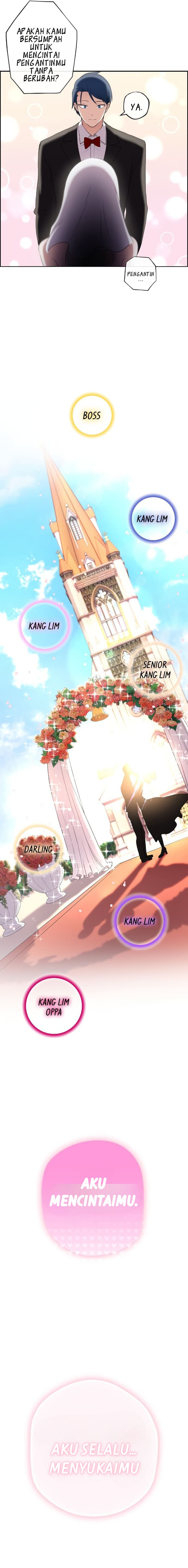 Webtoon Character Na Kang Lim chapter 172