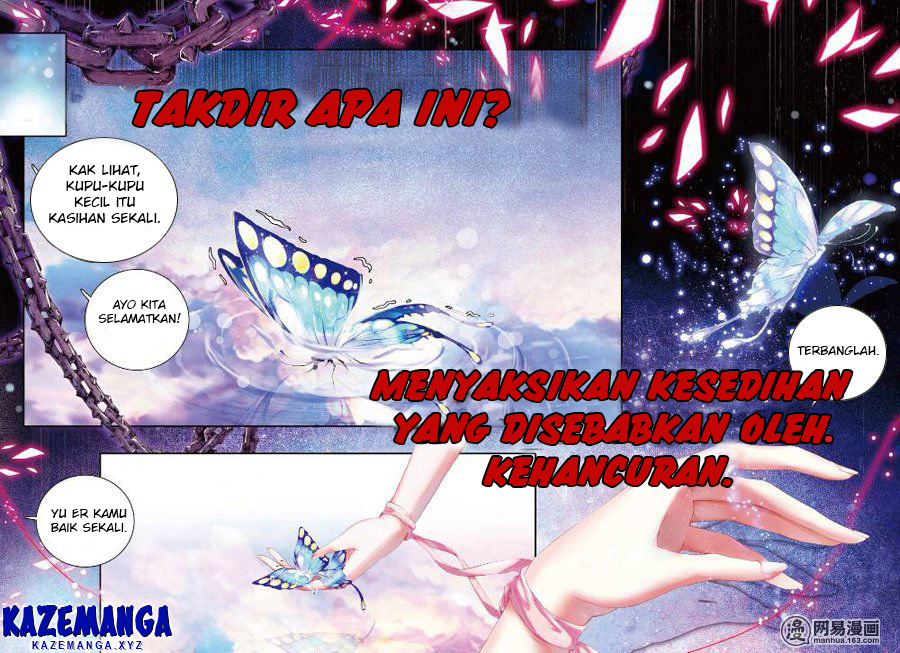 Wei Ming Shen Dou Chapter 01 Bahasa Indonesia