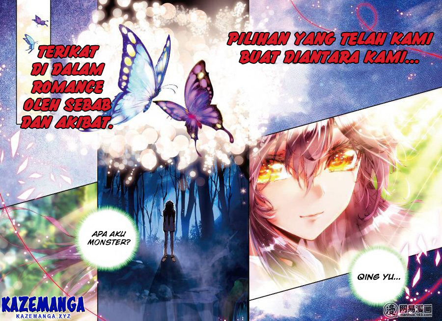 Wei Ming Shen Dou Chapter 01 Bahasa Indonesia