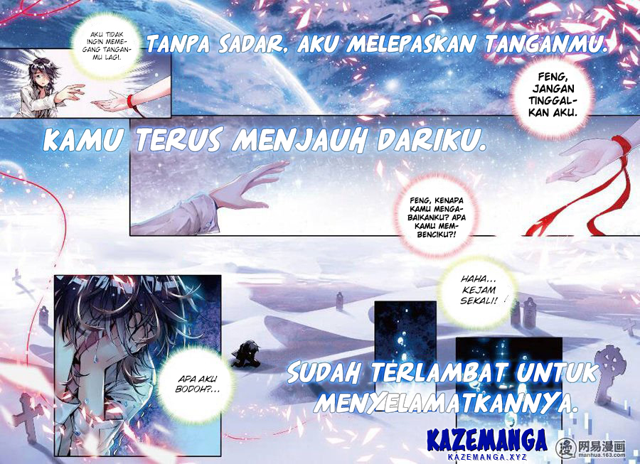 Wei Ming Shen Dou Chapter 01 Bahasa Indonesia