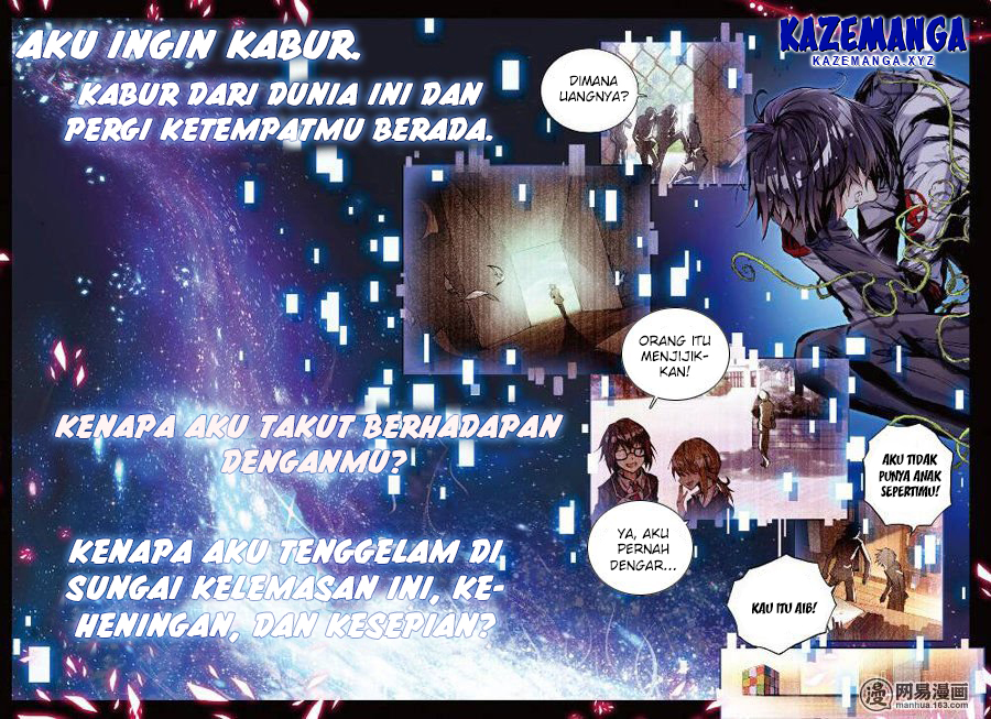 Wei Ming Shen Dou Chapter 01 Bahasa Indonesia