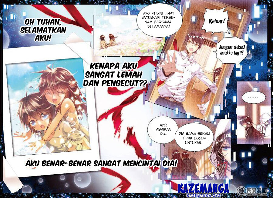 Wei Ming Shen Dou Chapter 01 Bahasa Indonesia