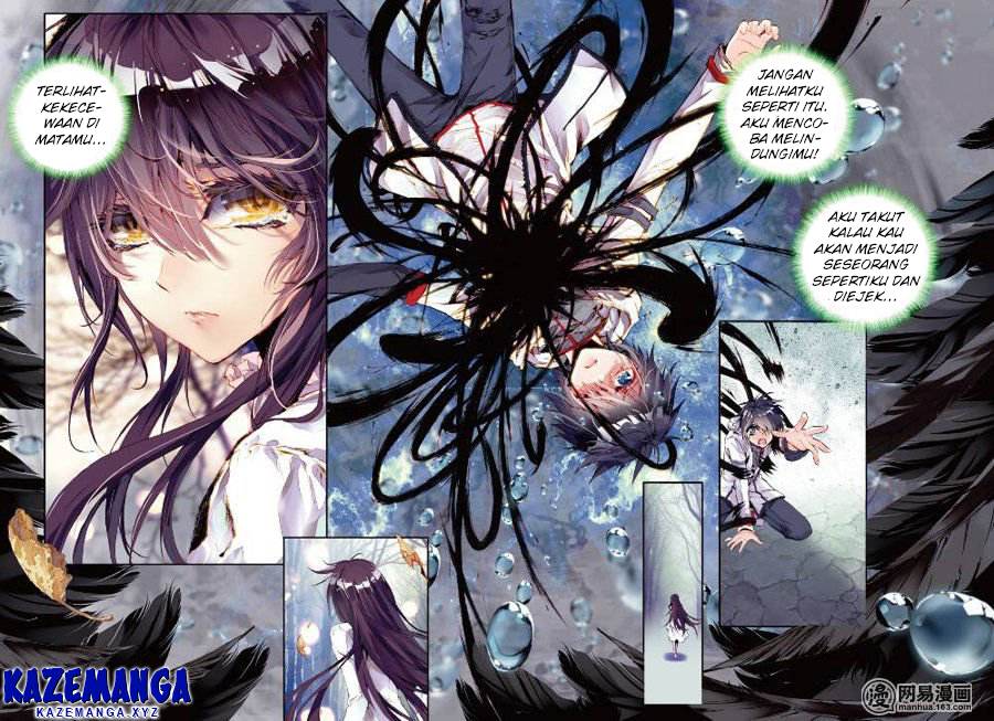 Wei Ming Shen Dou Chapter 01 Bahasa Indonesia