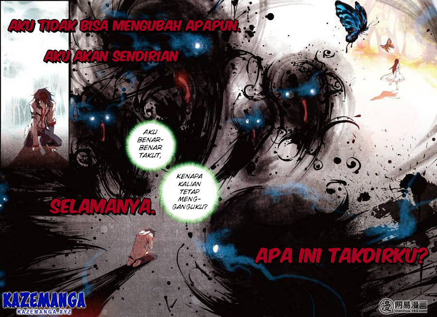 Wei Ming Shen Dou Chapter 01 Bahasa Indonesia