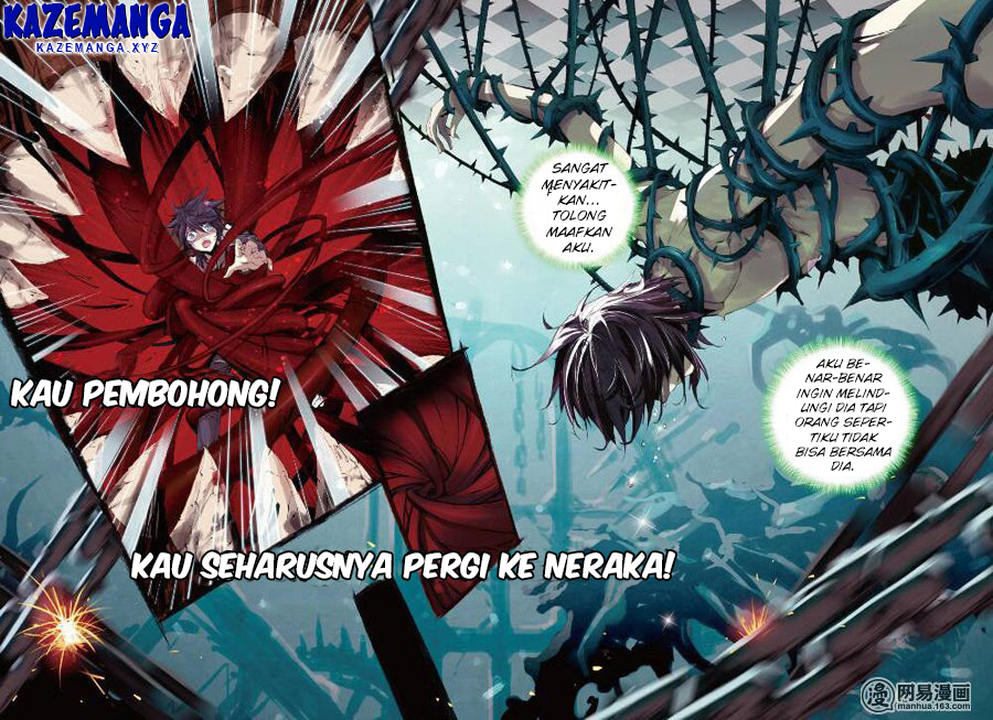 Wei Ming Shen Dou Chapter 01 Bahasa Indonesia