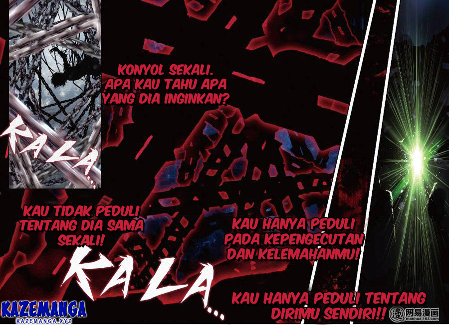 Wei Ming Shen Dou Chapter 01 Bahasa Indonesia